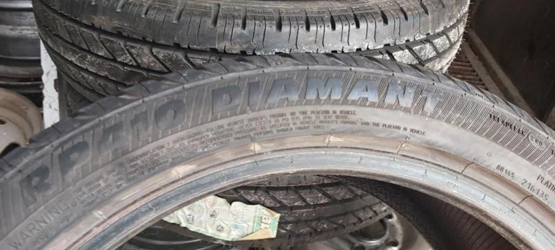 Гуми Летни 245/40R18, снимка 6 - Гуми и джанти - 32903367