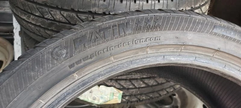 Гуми Летни 245/40R18, снимка 5 - Гуми и джанти - 32903367