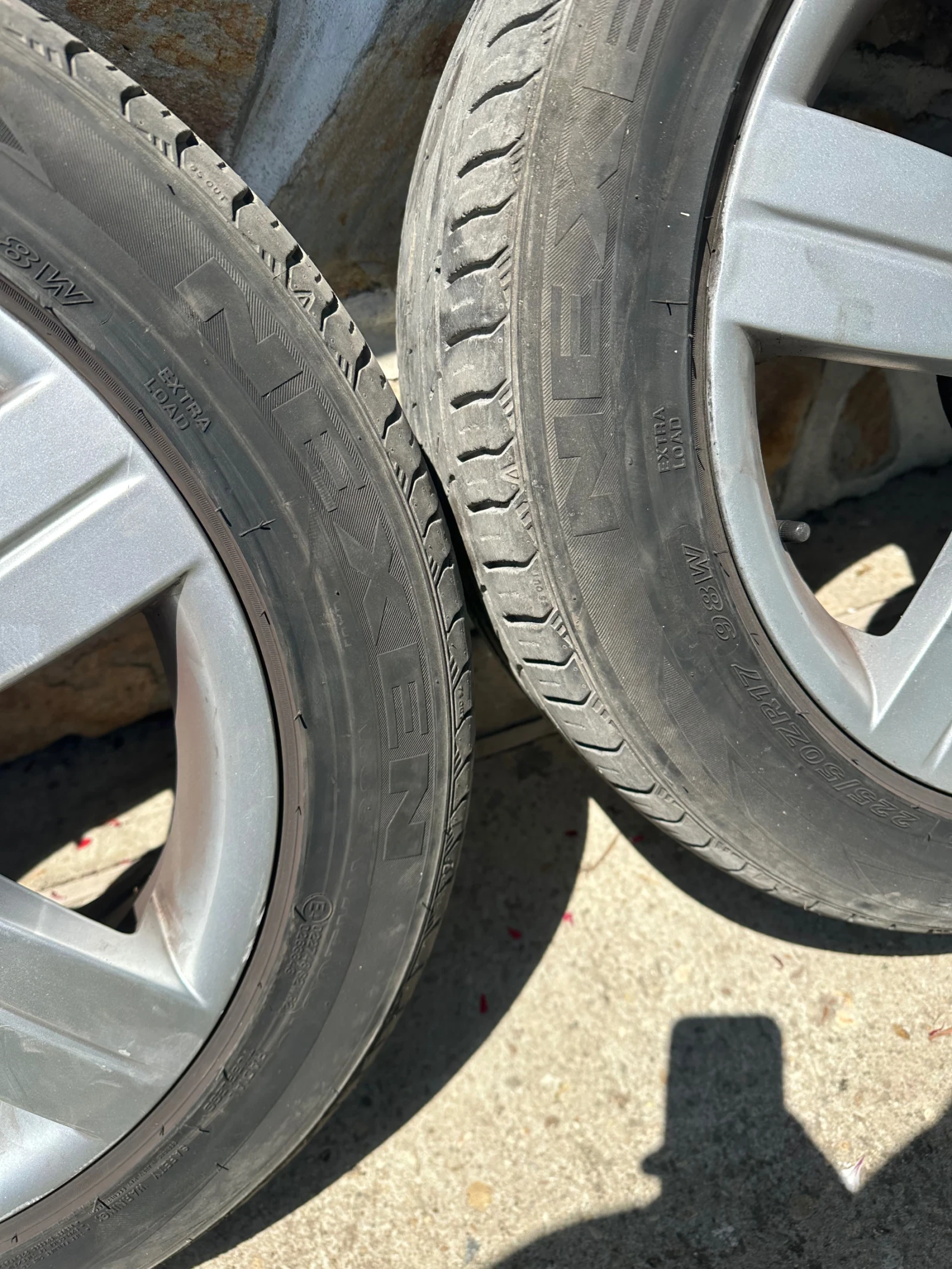    225/50R17  Audi A6 | Mobile.bg   4