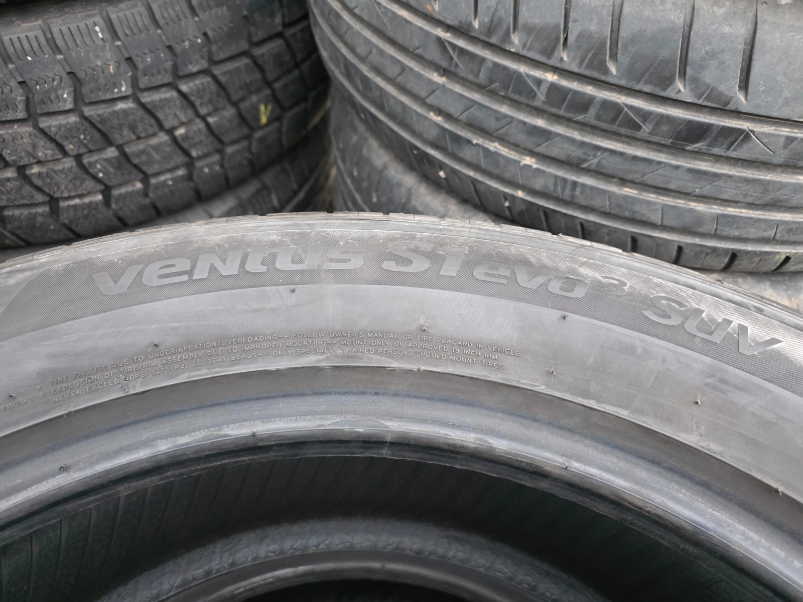 Гуми Летни 235/55R19, снимка 10 - Гуми и джанти - 53966676