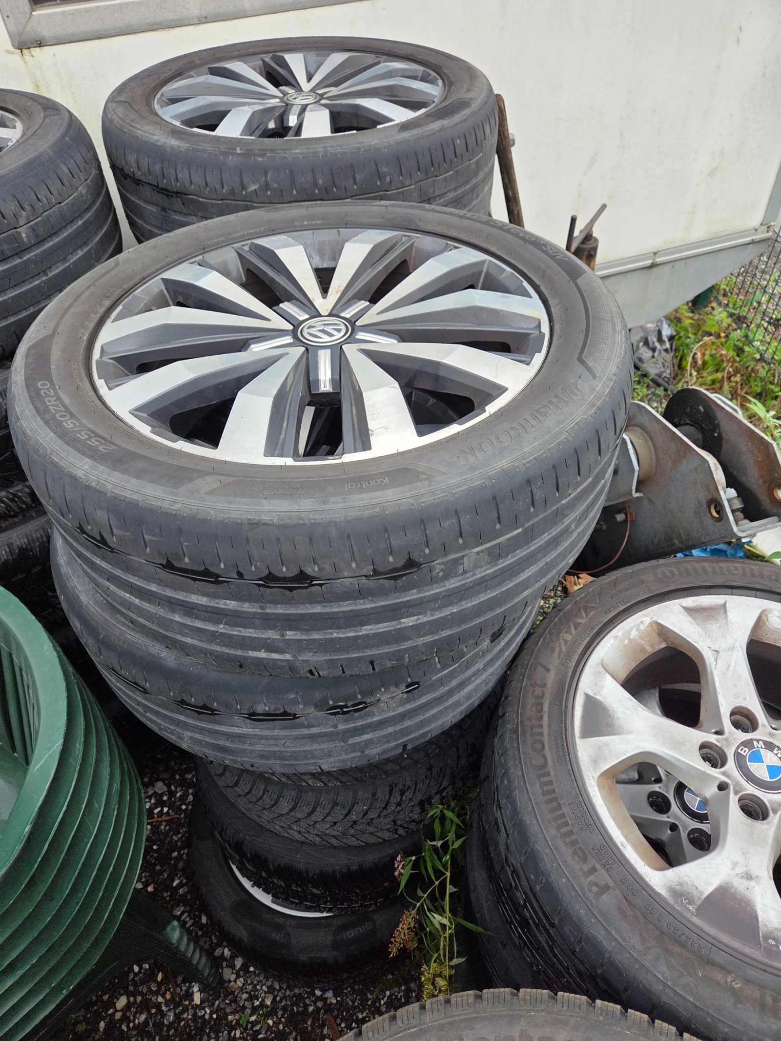 ���� � ������ 255/50R20 �� VW Amarok | Mobile.bg � ����������� 2