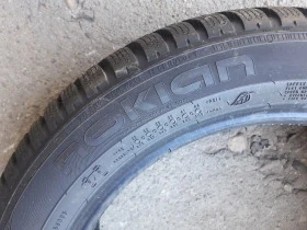 Гуми Зимни 195/55R16, снимка 6 - Гуми и джанти - 45863935