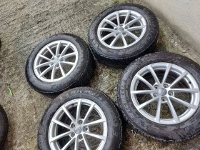 Гуми с джанти Marix 225/60R17, снимка 2 - Гуми и джанти - 40514236