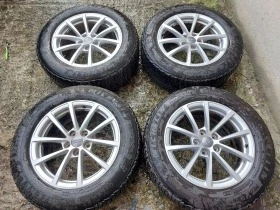 Гуми с джанти Marix 225/60R17, снимка 1 - Гуми и джанти - 40514236