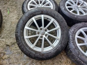 Гуми с джанти Marix 225/60R17, снимка 3 - Гуми и джанти - 40514236