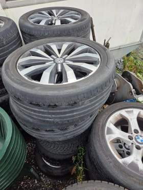 ����� �� �������� �� ���� � ������ 255/50R20 �� VW Amarok