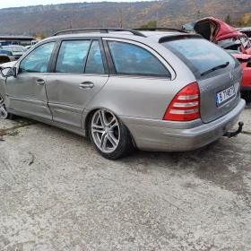 Mercedes-Benz C 220 С220, 2.2CDI, двигател 646, снимка 2