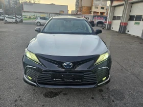 Toyota Camry 2.5-Hybrid/LUXURY/HOB!!!Гаранция!!! - изображение 8