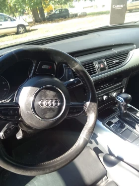 Audi A6 CDUC  S Line (двойно Турбо) Лимитирана Серия , снимка 5
