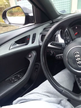 Audi A6 CDUC  S Line (двойно Турбо) Лимитирана Серия , снимка 15