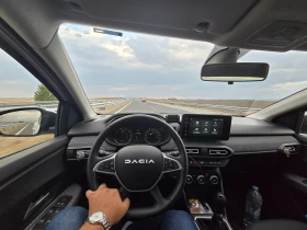 Dacia Logan Expression ECO-G 100 Гаранция, снимка 12
