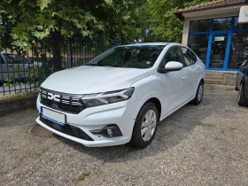 Dacia Logan Expression ECO-G 100 Гаранция, снимка 1
