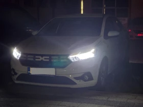 Dacia Logan Expression ECO-G 100 Гаранция, снимка 11
