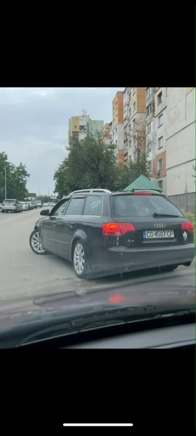 Audi A4 ГАЗ! Вписана в талона!!, снимка 1