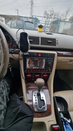 Audi A4 ГАЗ! Вписана в талона!!, снимка 12