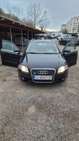 Audi A4 ГАЗ! Вписана в талона!!, снимка 11