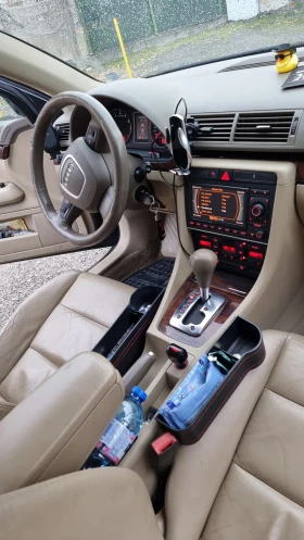 Audi A4 ГАЗ! Вписана в талона!!, снимка 5