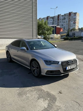 Audi A7 3.0 tfsi, снимка 4