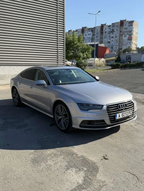 Audi A7 3.0 tfsi, снимка 5