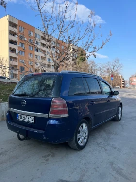 Opel Zafira, снимка 5