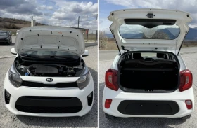 Kia Picanto 1.0i EURO 6 SERVICE BOOK TUV COC, снимка 16