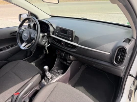 Kia Picanto 1.0i EURO 6 SERVICE BOOK TUV COC, снимка 14