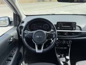 Kia Picanto 1.0i EURO 6 SERVICE BOOK TUV COC, снимка 12