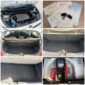 Kia Picanto 1.0i EURO 6 SERVICE BOOK TUV COC, снимка 17