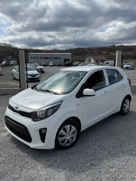 Kia Picanto 1.0i EURO 6 SERVICE BOOK TUV COC, снимка 1
