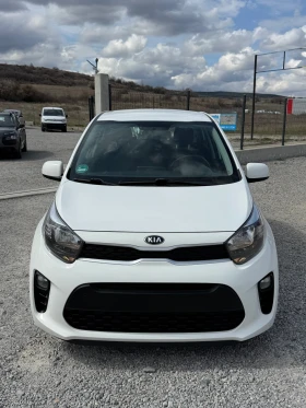 Kia Picanto 1.0i EURO 6 SERVICE BOOK TUV COC, снимка 3