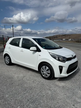 Kia Picanto 1.0i EURO 6 SERVICE BOOK TUV COC, снимка 4