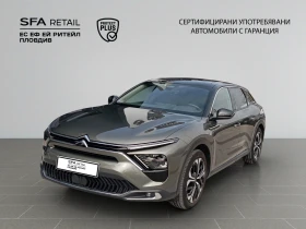 Citroen C5X SHINE PACK Hybrid 225 e-EAT8 E6, снимка 1