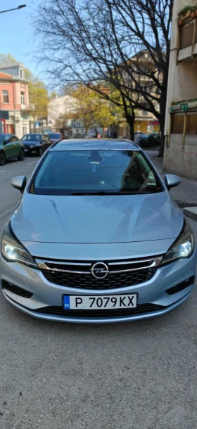 Opel Astra, снимка 12