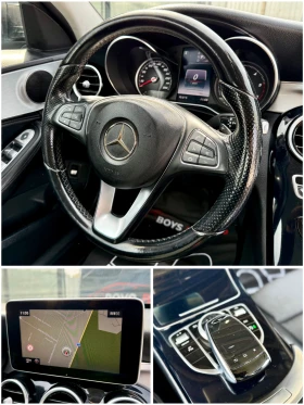 Mercedes-Benz C 220 BlueTec* Седан* FullLed* Navi* Sport* Distronic, снимка 15