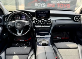 Mercedes-Benz C 220 BlueTec* Седан* FullLed* Navi* Sport* Distronic, снимка 9