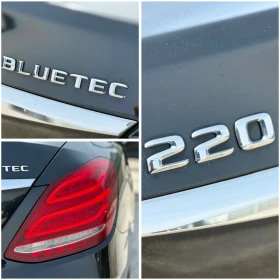 Mercedes-Benz C 220 BlueTec* Седан* FullLed* Navi* Sport* Distronic, снимка 16