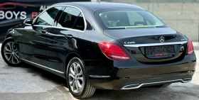 Mercedes-Benz C 220 BlueTec* Седан* FullLed* Navi* Sport* Distronic, снимка 7