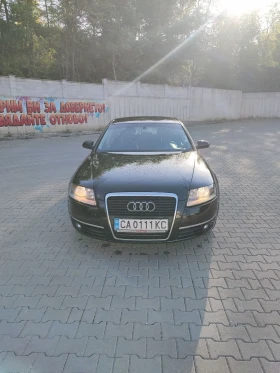 Audi A6, снимка 1