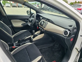 Nissan Micra 1.5DCI, Камера, Нави, Дистроник, Лайн-Асист!, снимка 11