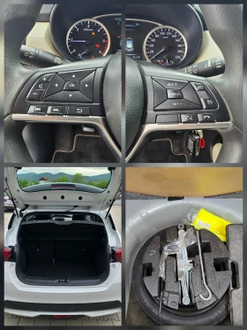 Nissan Micra 1.5DCI, Камера, Нави, Дистроник, Лайн-Асист!, снимка 17