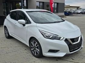 Nissan Micra 1.5DCI, Камера, Нави, Дистроник, Лайн-Асист!, снимка 1
