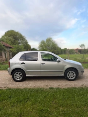 Skoda Fabia 1.9 TDI 101 к.с. 2004г, снимка 2