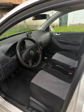 Skoda Fabia 1.9 TDI 101 к.с. 2004г, снимка 9