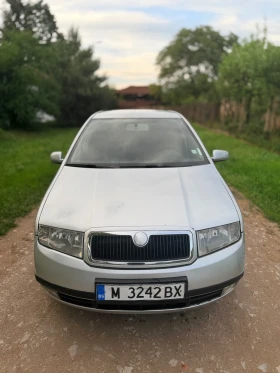 Skoda Fabia 1.9 TDI 101 к.с. 2004г, снимка 7