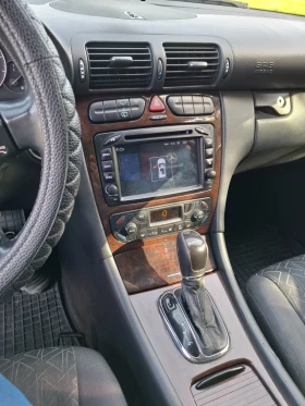 Mercedes-Benz C 270, снимка 7