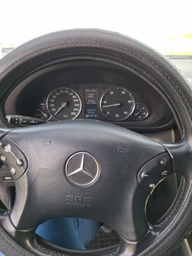 Mercedes-Benz C 270, снимка 8