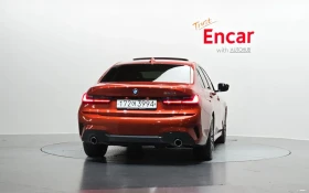 BMW 320 M Packet* следене на ленти* подгреви, снимка 4