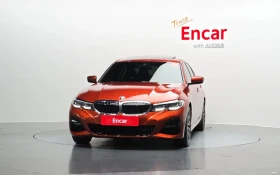 BMW 320 M Packet* следене на ленти* подгреви, снимка 3