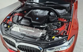 BMW 320 M Packet* следене на ленти* подгреви, снимка 6