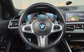 BMW 320 M Packet* следене на ленти* подгреви, снимка 13